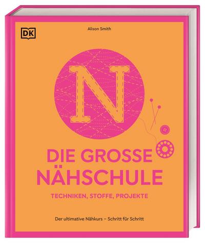 Die große Nähschule
