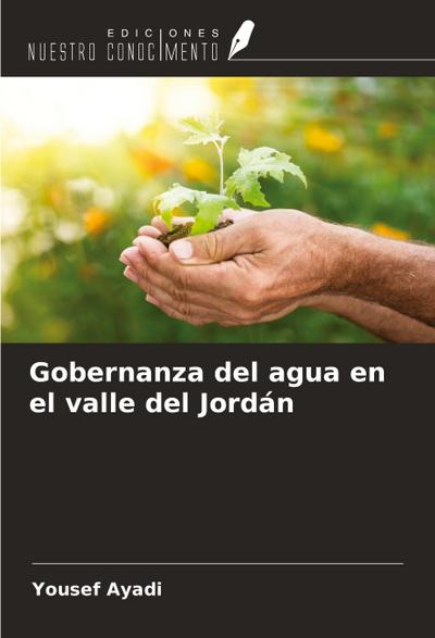 Gobernanza del agua en el valle del Jordán