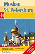 Nelles Guide Reiseführer Moskau - Sankt Petersburg