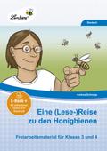 Eine (Lese-)Reise zu den Honigbienen
