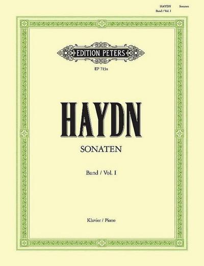 Sonaten für Klavier 1