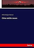 Crime and its causes