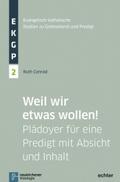 Weil wir etwas wollen!