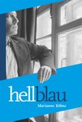 hellblau