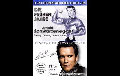 Arnold Schwarzenegger - Die frühen Jahre,2 DVDs