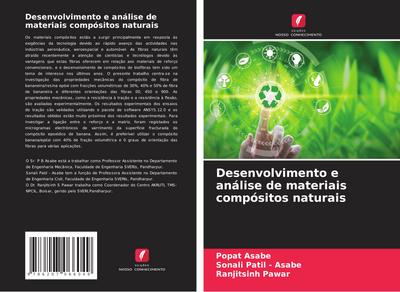 Desenvolvimento e análise de materiais compósitos naturais