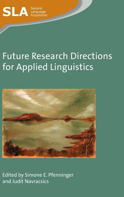 Future Research Directions for Applied Linguistics