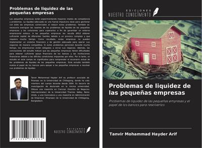 Problemas de liquidez de las pequeñas empresas