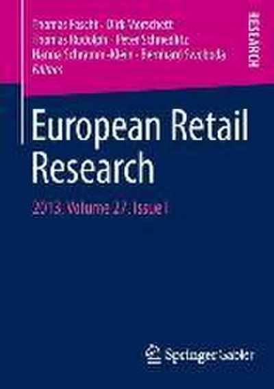 European Retail Research