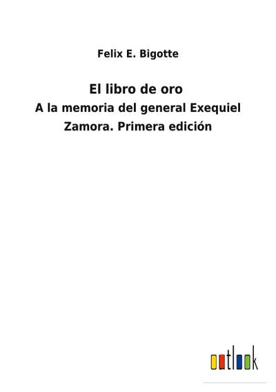 El libro de oro