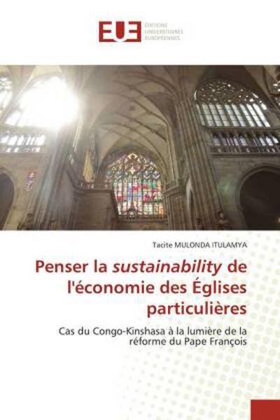 Penser la sustainability de l’économie des Églises particulières