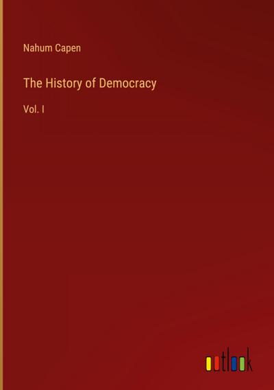 The History of Democracy