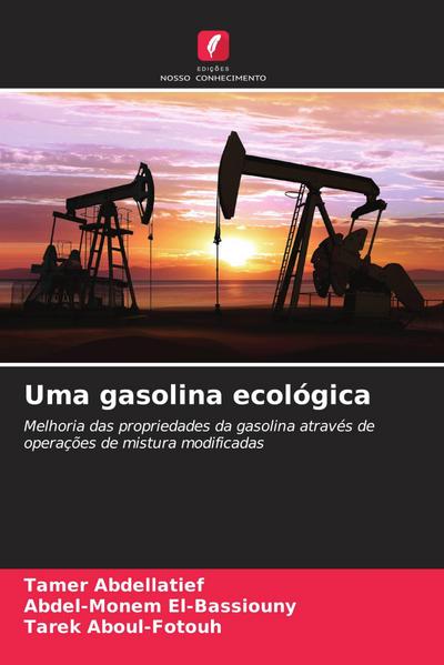 Uma gasolina ecológica