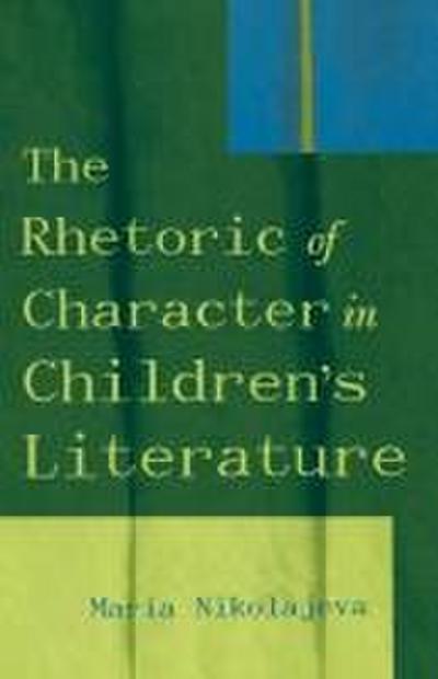 Rhetoric of Character in Children’s Literature