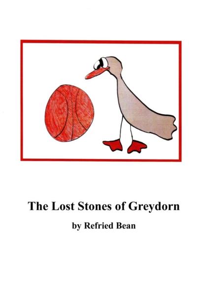 Lost Stones of Greydorn