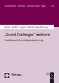 ’Grand Challenges’ meistern