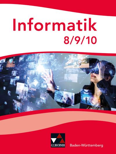 Informatik Baden-Württemberg 8/9/10