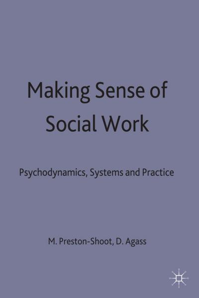 Making Sense of Social Work