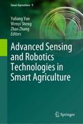 Advanced Sensing and Robotics Technologies in Smar