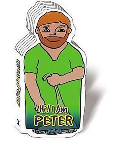 Hi, I Am Peter