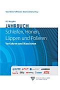 Jahrbuch Schleifen, Honen, Läppen und Polieren
