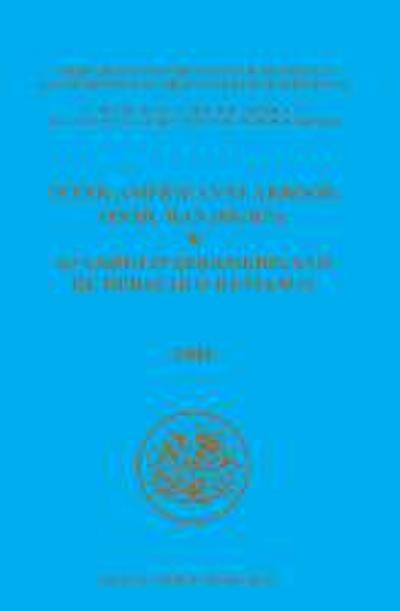 Inter-American Yearbook on Human Rights / Anuario Interamericano de Derechos Humanos, Volume 20 (2004) (2 Vols)