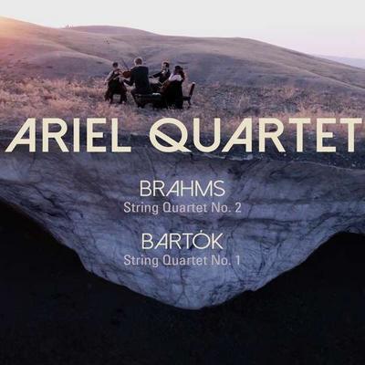 String Quartet No. 2/String Quartet No. 1