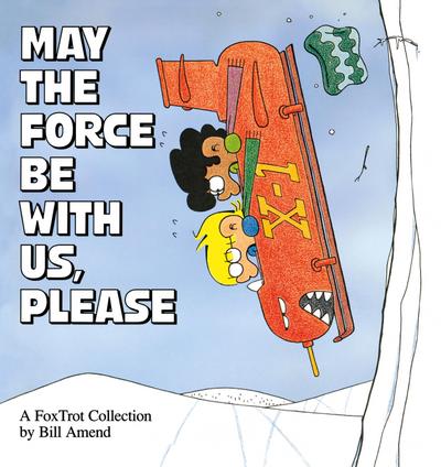 May the Force Be with Us, Please
