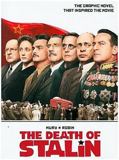 The Death of Stalin Movie Edition