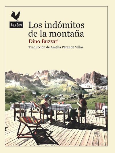 Los indómitos de las montañas