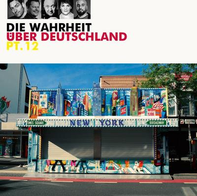 Die Wahrheit über Deutschland. Tl.12, 1 Audio-CD