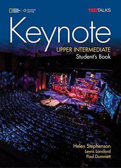 Keynote Upper-Intermediate with DVD-ROM
