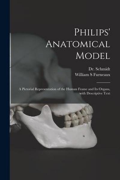 Philips’ Anatomical Model: a Pictorial Representation of the Human Frame and Its Organs, With Descriptive Text