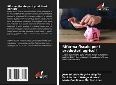 Riforma fiscale per i produttori agricoli