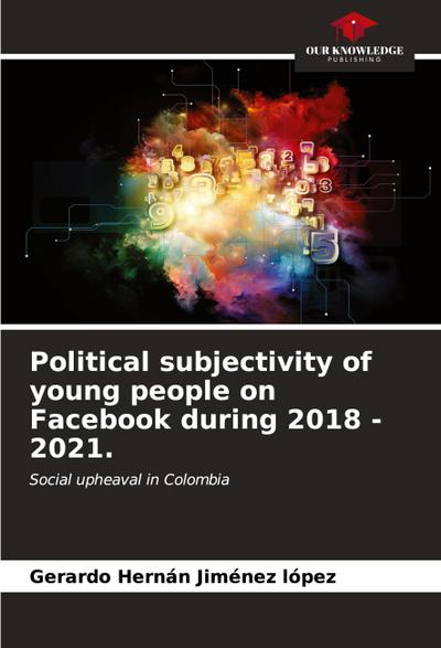 Political subjectivity of young people on Facebook during 2018 - 2021.