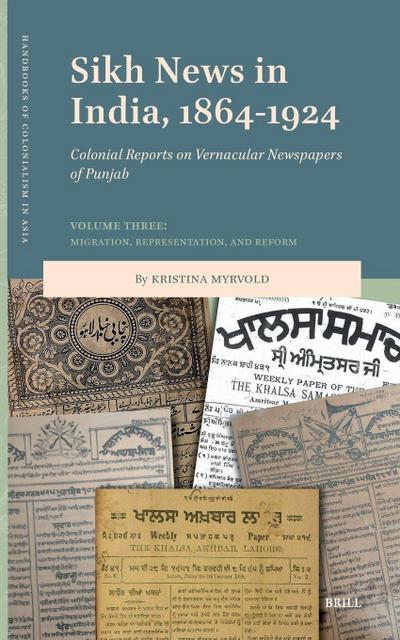 Sikh News in India, 1864-1924