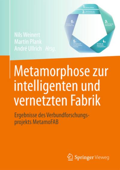 Metamorphose zur intelligenten und vernetzten Fabrik
