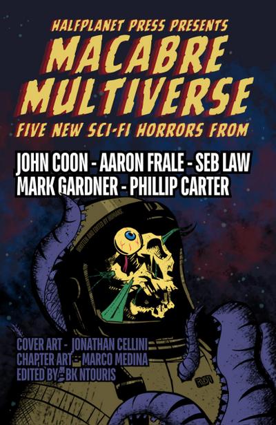 Macabre Multiverse (Sci-Fi Anthologies, #2)