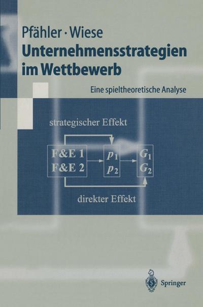 Unternehmensstrategien im Wettbewerb