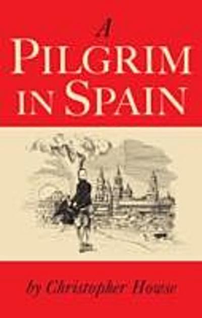 Pilgrim in Spain