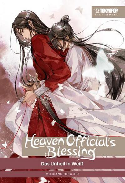 Heaven Official’s Blessing Light Novel 05 HARDCOVER