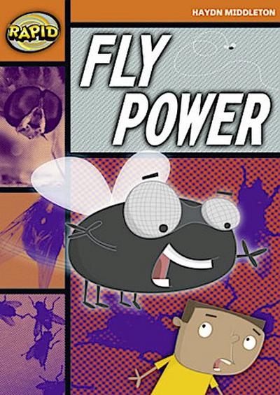 Rapid Reading: Fly Power (Stage 4, Level 4b)