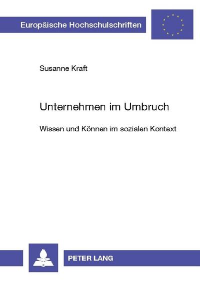 Unternehmen im Umbruch