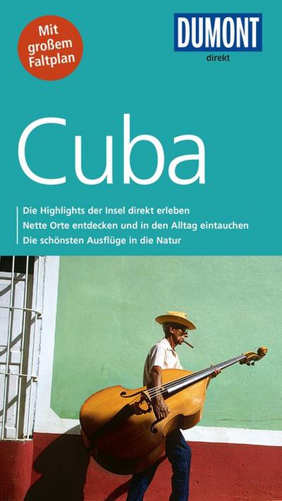 DuMont direkt Reiseführer Cuba
