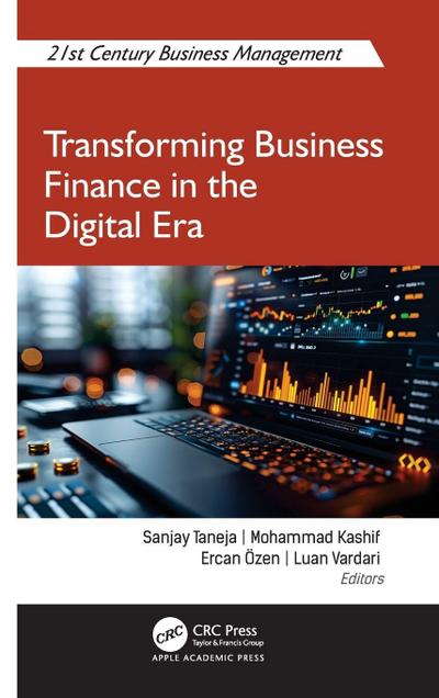 Transforming Business Finance in the Digital Era