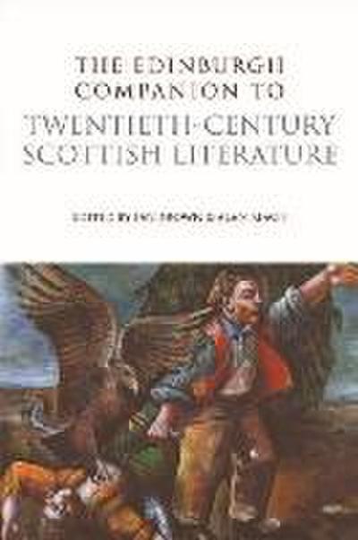 Edinburgh Companion to Twentieth-Century Scottish Literature