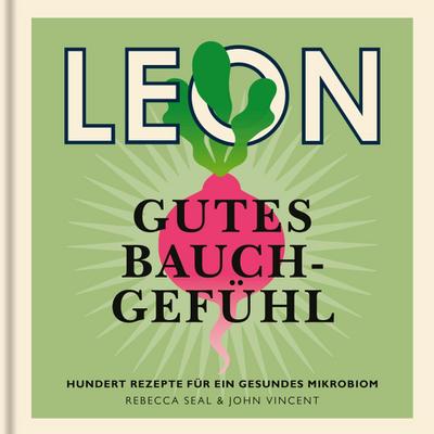 LEON. Gutes Bauchgefühl