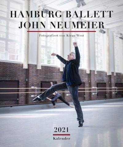 Neumeier, J: John Neumeier Hamburg Ballett 2021