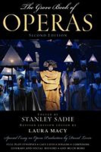 The Grove Book of Operas