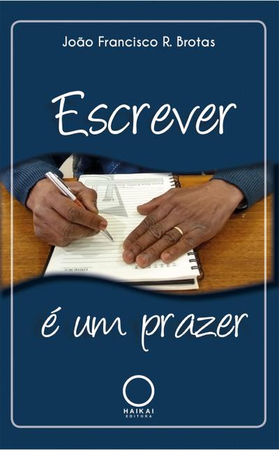 Escrever é um prazer